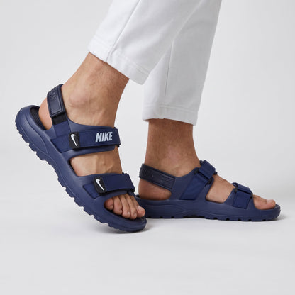 Nike Sport Sandal – Navy Adjustable Strap 🩴👟