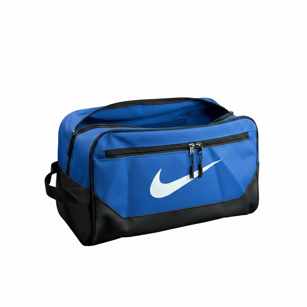 Nike Sport Utility Travel Bag 🧳💙 Blue Edition