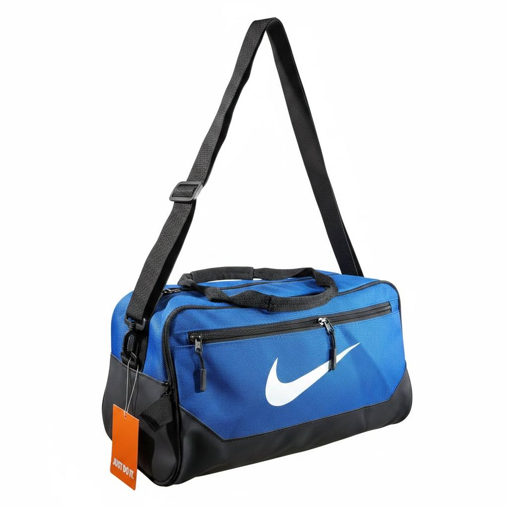 Nike Sport Utility Travel Bag 🧳💙 Blue Edition