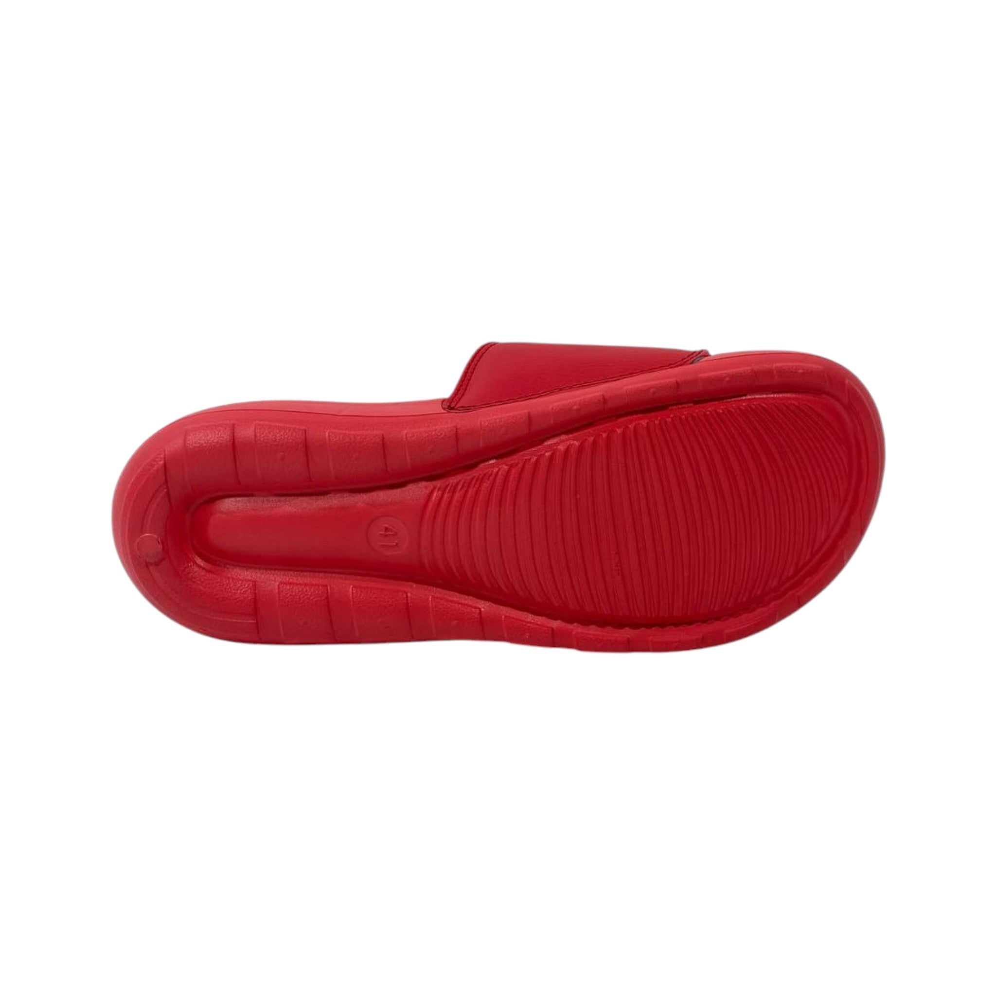 Nike Tech Bold Slides – Red & Black Edition 🔴⚫🔥
