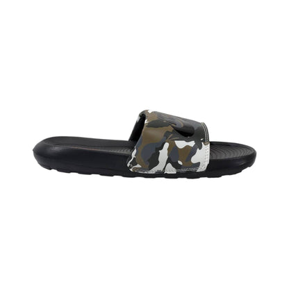 Nike Tech Camo Slides – Military Edition 🪖🔥