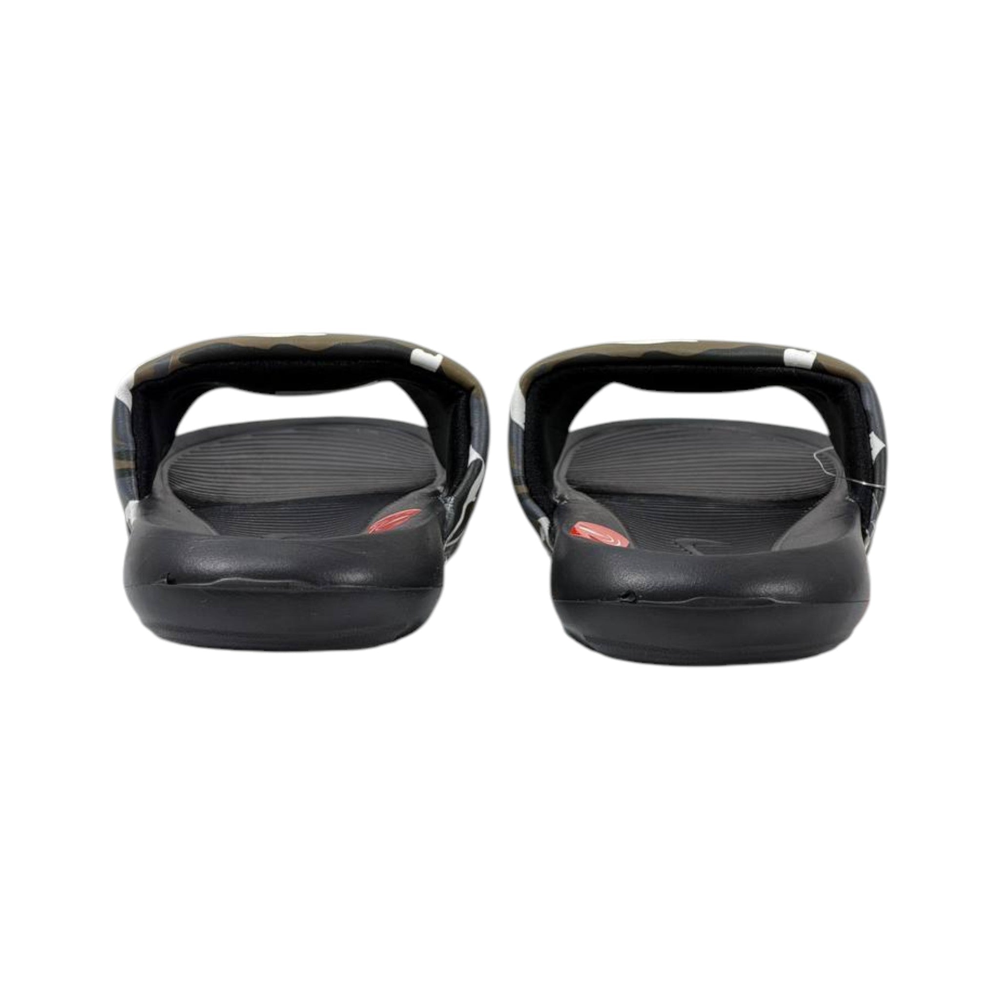 Nike Tech Camo Slides – Military Edition 🪖🔥