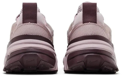 Nike Tech Runner — Dusty Pink Metallic