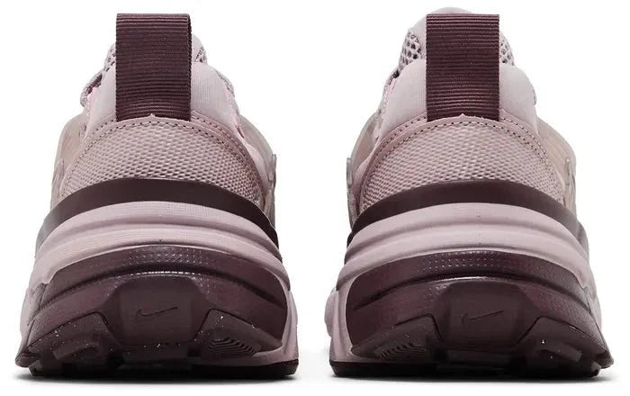 Nike Tech Runner — Dusty Pink Metallic