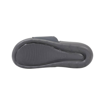 Nike Tech Volt Slides – Grey & Neon Green Edition ⚡💚