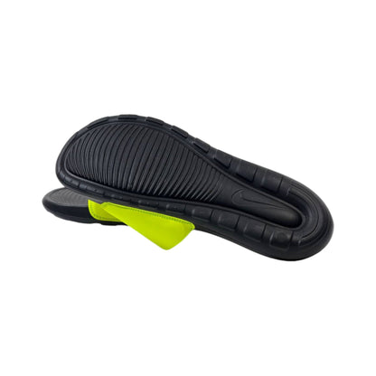 Nike Tech Volt Slides – Neon Yellow Edition ⚡💛