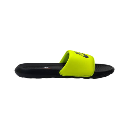Nike Tech Volt Slides – Neon Yellow Edition ⚡💛