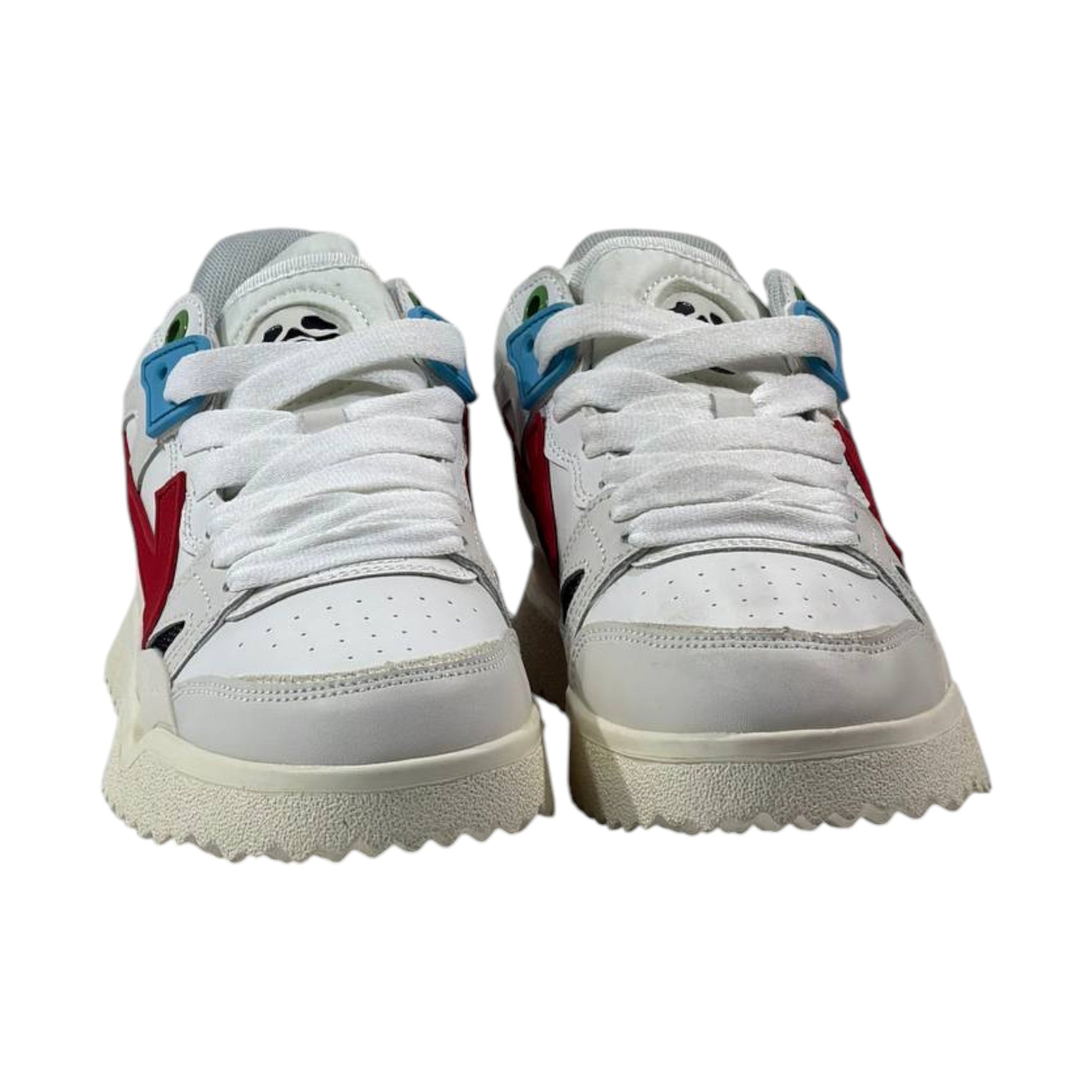 Off-White™ Arrow Low-Top Sneakers 🤍❤️