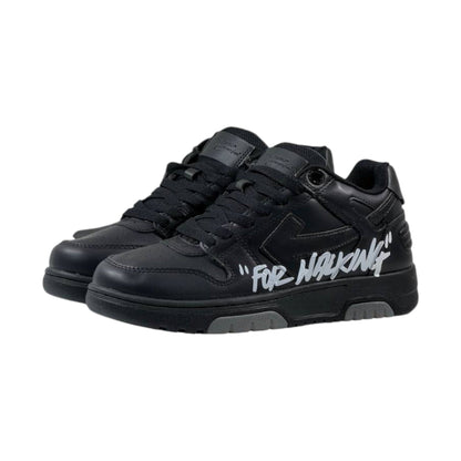 Off-White™ “For Walking” Low-Top Sneakers 🖤
