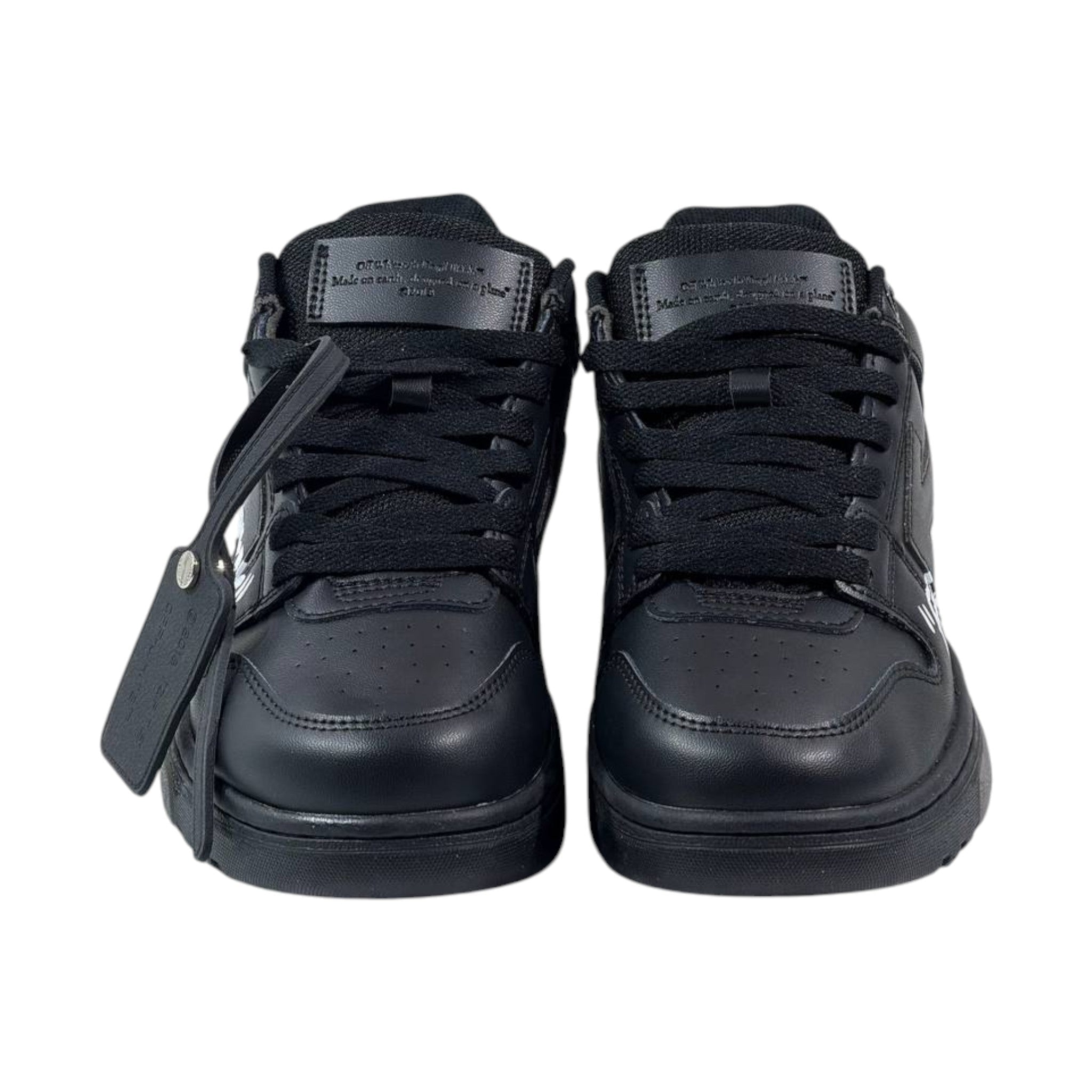 Off-White™ “For Walking” Low-Top Sneakers 🖤