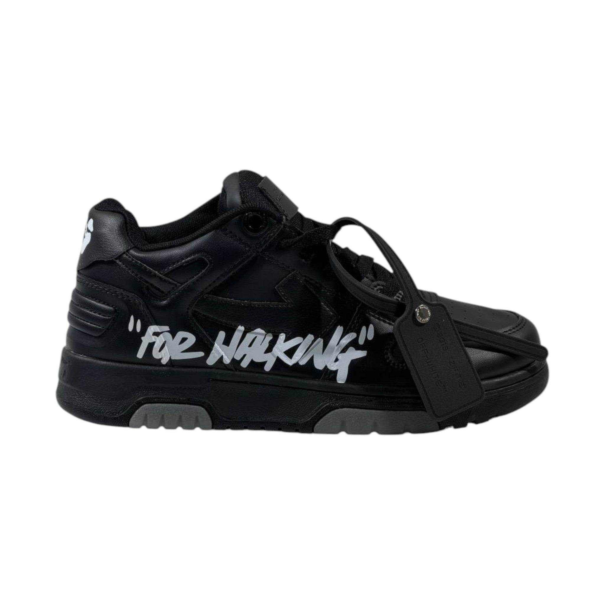 Off-White™ “For Walking” Low-Top Sneakers 🖤