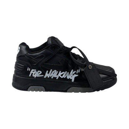 Off-White™ “For Walking” Low-Top Sneakers 🖤