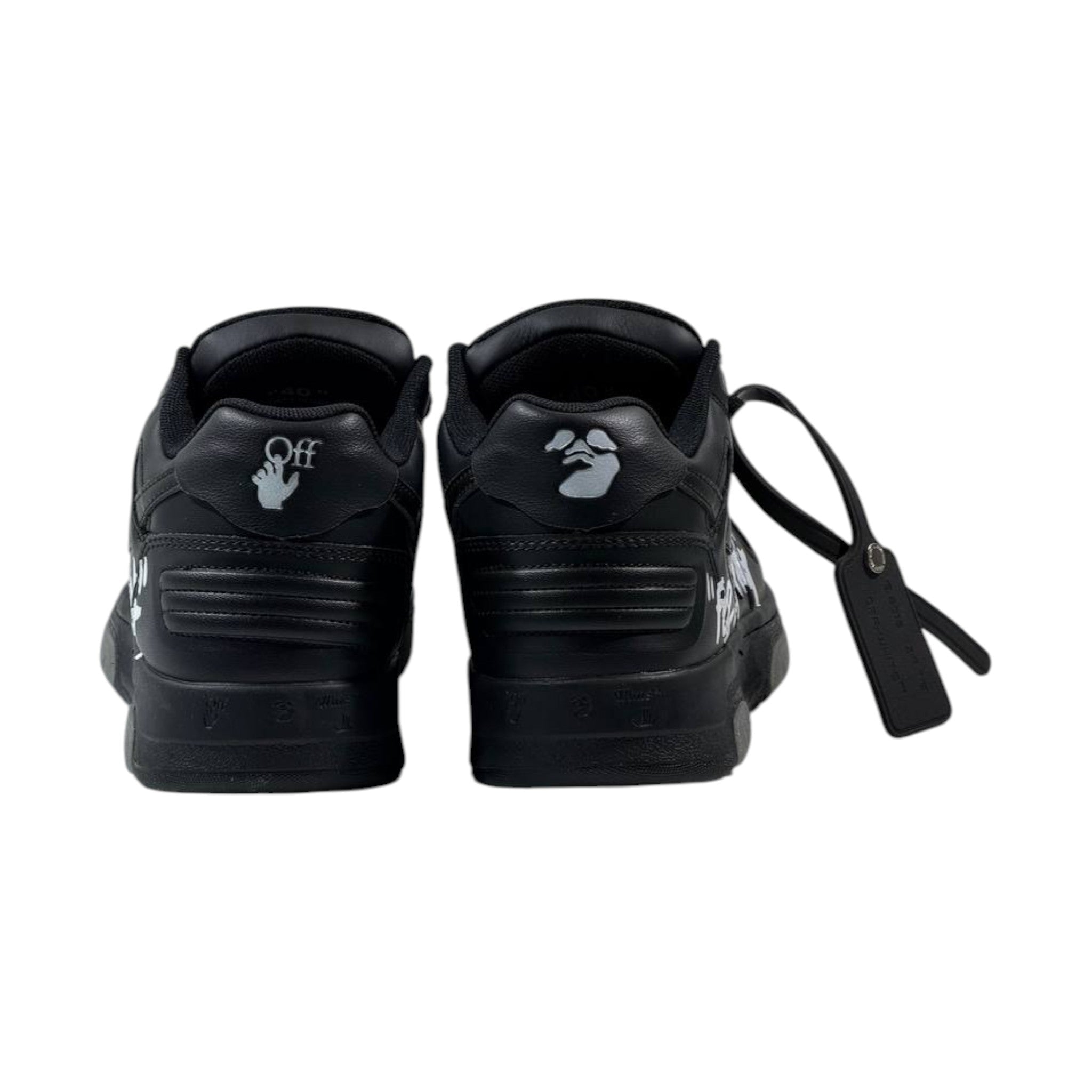 Off-White™ “For Walking” Low-Top Sneakers 🖤