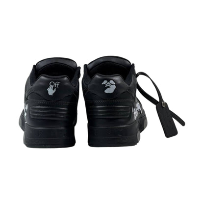 Off-White™ “For Walking” Low-Top Sneakers 🖤