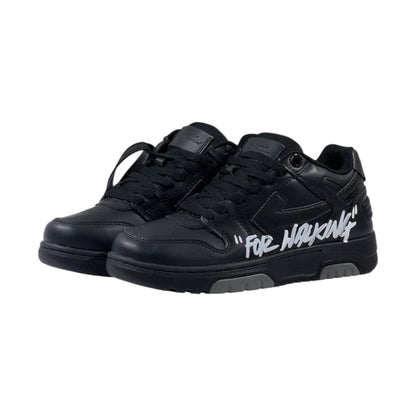 Off-White™ “For Walking” Low-Top Sneakers 🖤