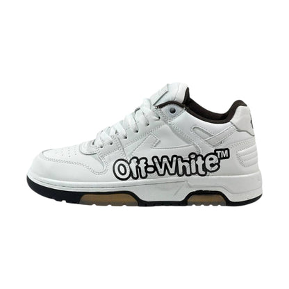 Off-White™ Graffiti Low-Top Sneakers 🤍🖤