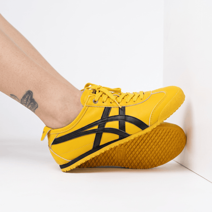 Onitsuka Tiger Mexico 66 — Yellow & Black