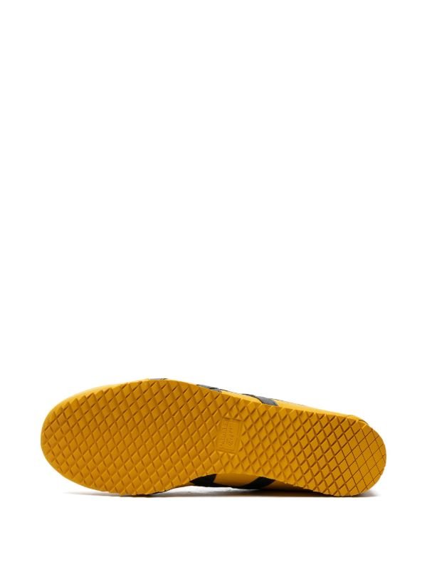 Onitsuka Tiger Mexico 66 — Yellow & Black