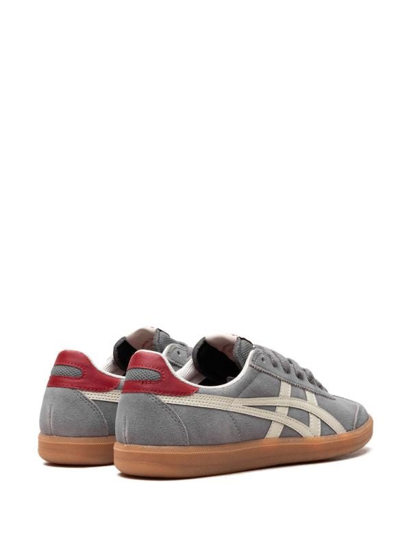 Onitsuka Tiger Trainer Suede Gum — Grey