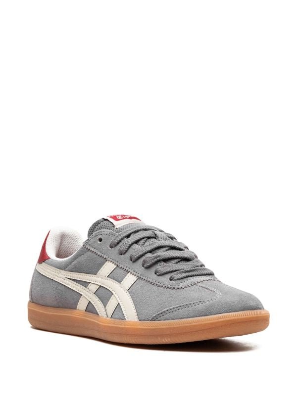 Onitsuka Tiger Trainer Suede Gum — Grey