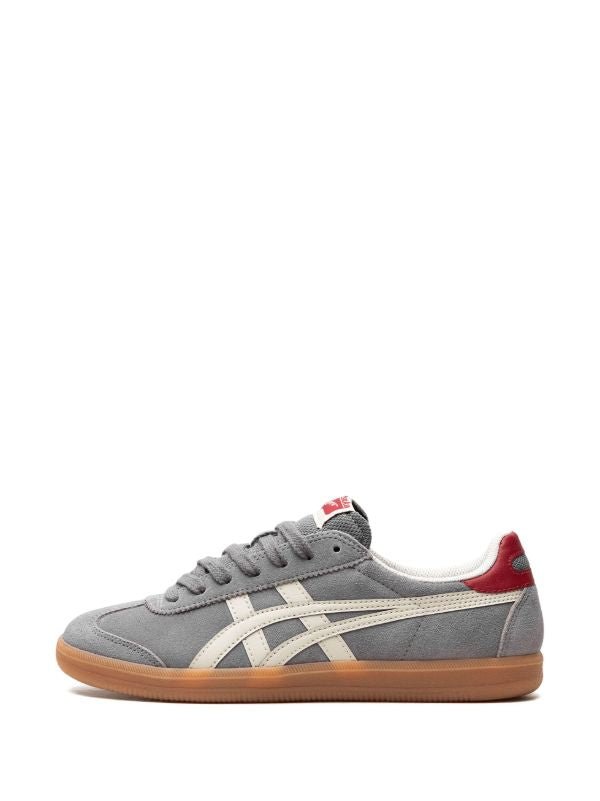 Onitsuka Tiger Trainer Suede Gum — Grey