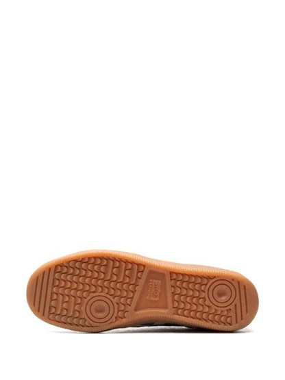 Onitsuka Tiger Trainer Suede Gum — Grey