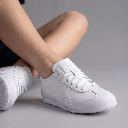 Onitsuka Tiger – White Leather Trainer 👟