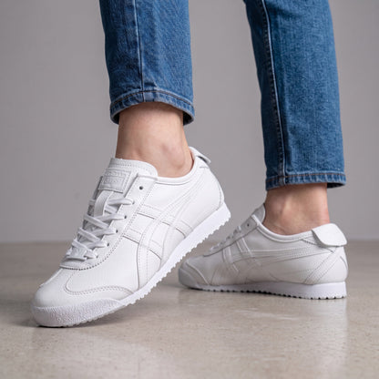 Onitsuka Tiger – White Leather Trainer 👟
