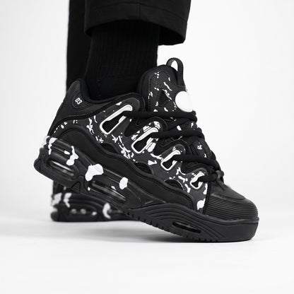 Osiris D3 Runner — Black
