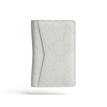 Gucci GG White Monogram Long Wallet – Luxury Signature Design 🤍✨