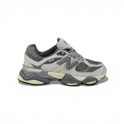 New Balance 9060 Grey Sneakers – Modern Comfort & Iconic Design 👟✨