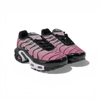 Nike Air Max TN Kids Sneakers – Pink & Black Sporty Comfort 👟💖