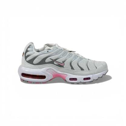 Nike Air Max TN  Sneakers – White & Pink Lightweight Comfort 👟🤍💗