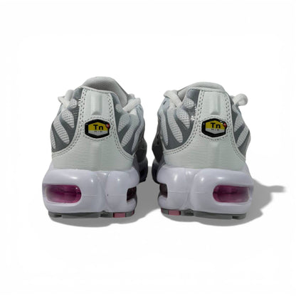Nike Air Max TN  Sneakers – White & Pink Lightweight Comfort 👟🤍💗