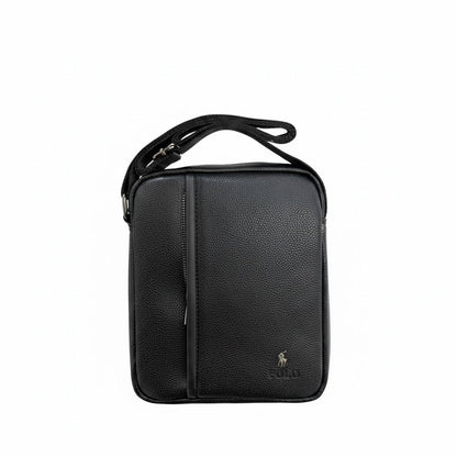 Polo Ralph Lauren Premium Black Crossbody Bag – Elegant Everyday Shoulder Bag 🖤✨