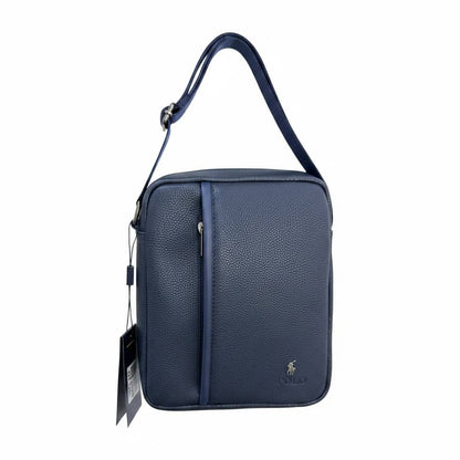 Polo Ralph Lauren Premium Navy Crossbody Bag – Elegant Everyday Shoulder Bag 💙✨