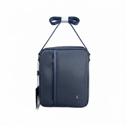 Polo Ralph Lauren Premium Navy Crossbody Bag – Elegant Everyday Shoulder Bag 💙✨