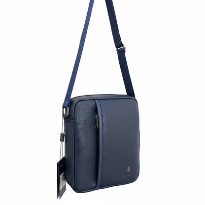 Polo Ralph Lauren Premium Navy Crossbody Bag – Elegant Everyday Shoulder Bag 💙✨