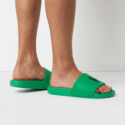 Polo Ralph Lauren Slide — Green