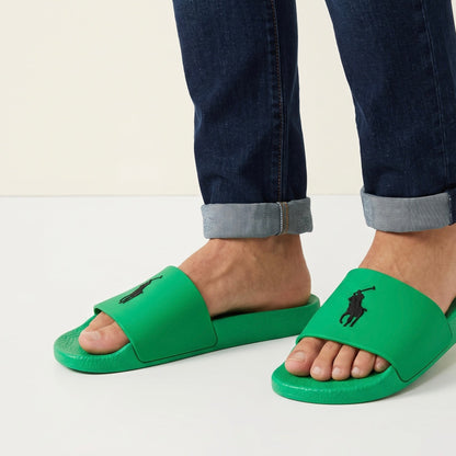 Polo Ralph Lauren Slide — Green