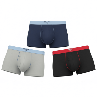 Prada Boxer Briefs (3-Pack)
