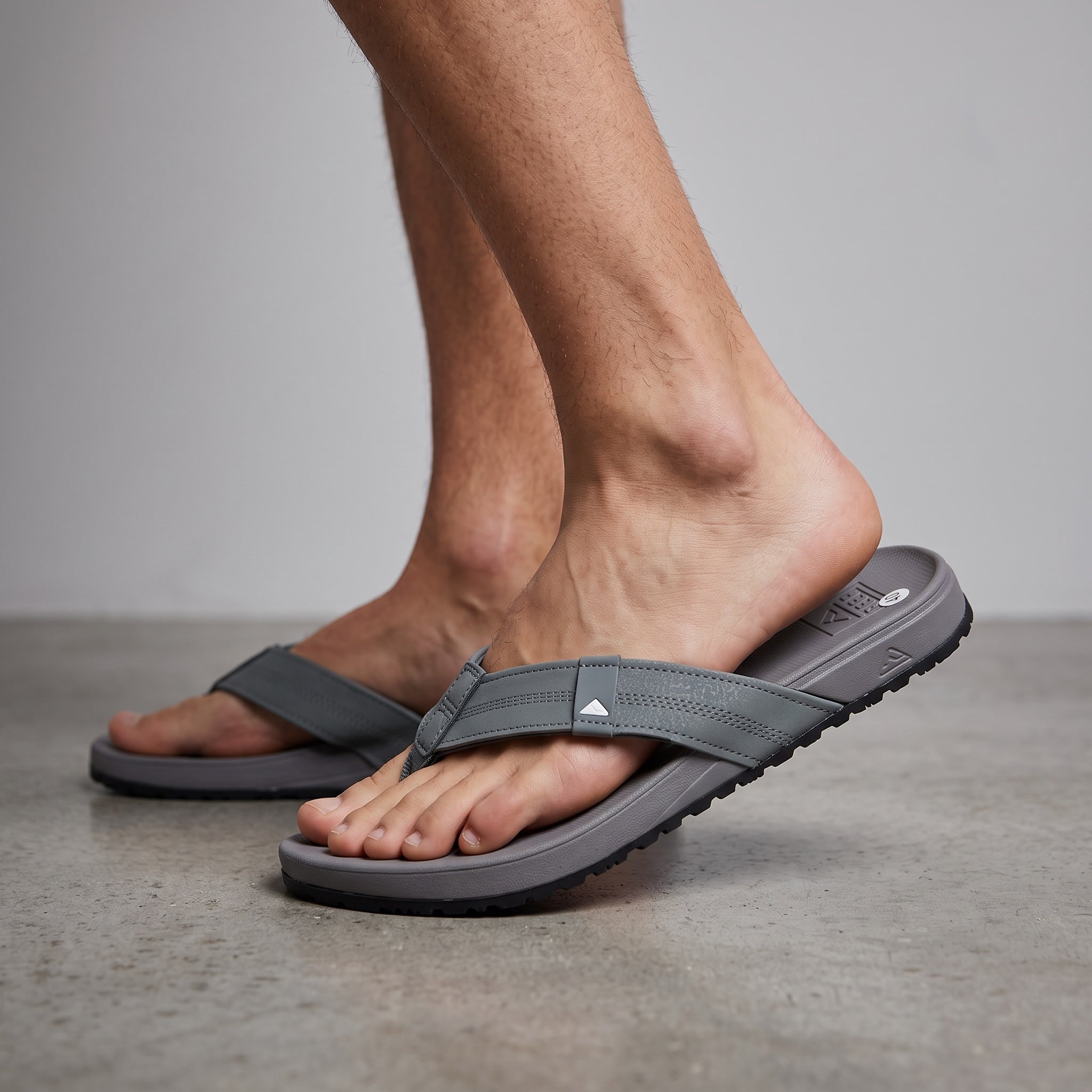 Reef Flip Flop – Grey ⛱️👣