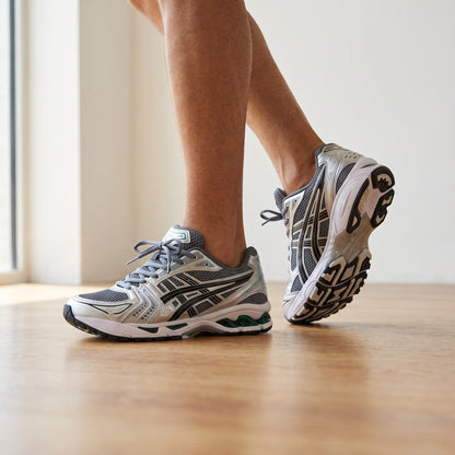 SICS GEL-KAYANO™ 14 – White / Sky Blue 🤍🩵