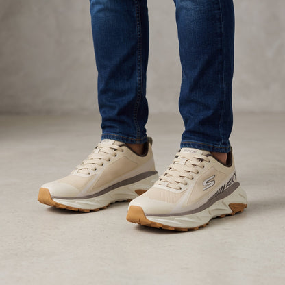 Skechers Chunky Runner – Sand Beige Athletic Sneaker 👟