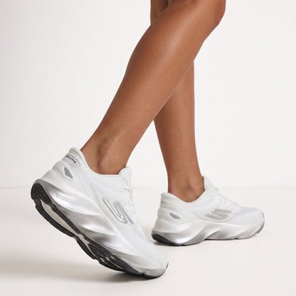 Skechers Trainer Chunky Runner — White