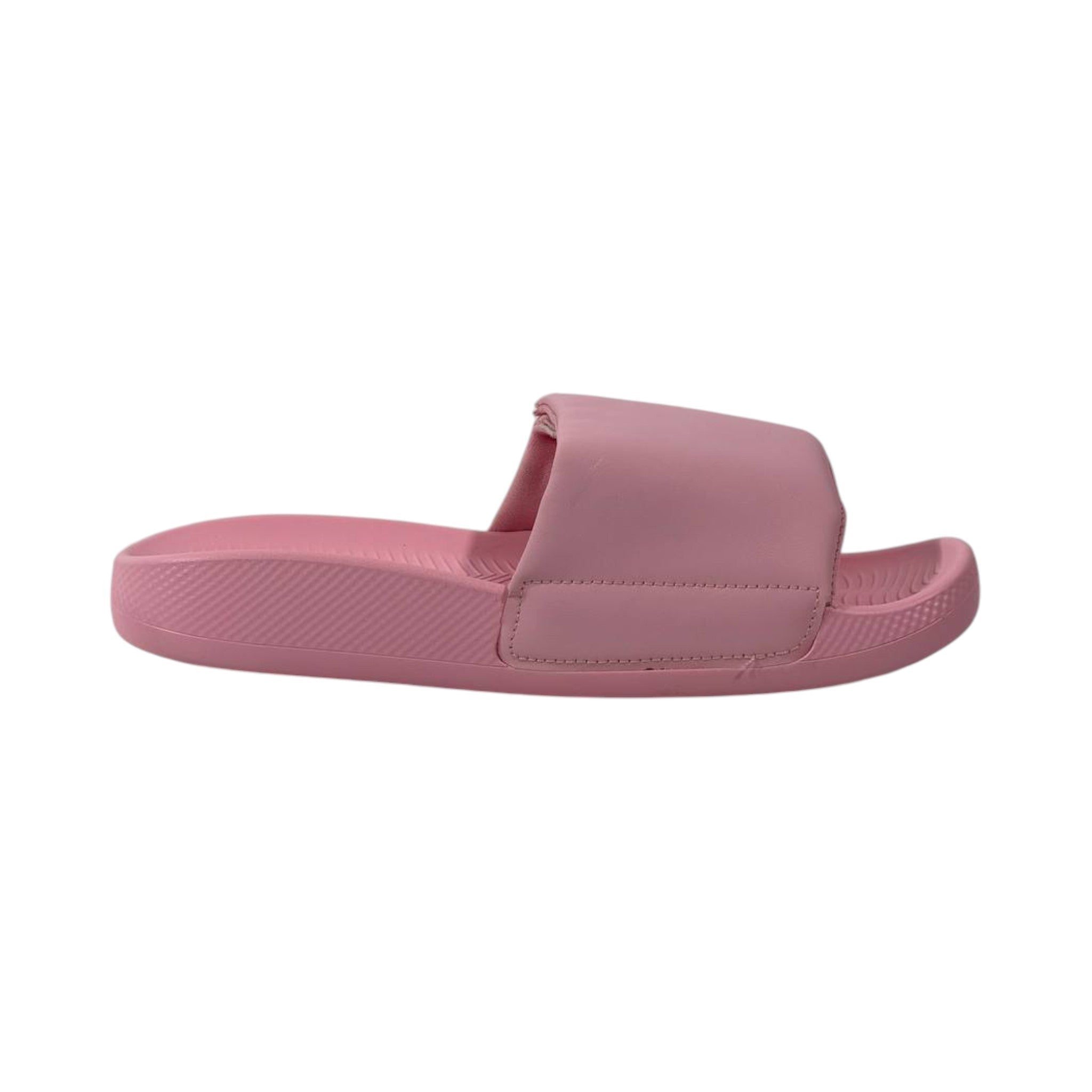 💗 Skechers Ultra Comfort Adjustable Slide Sandals – Pink ☁️✨