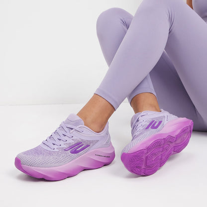 Skechers WaveRunner Gradient Sneakers — Lilac
