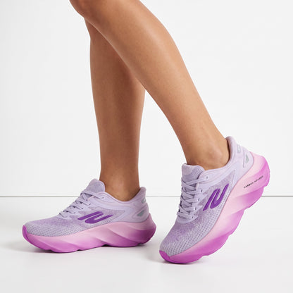 Skechers WaveRunner Gradient Sneakers — Lilac