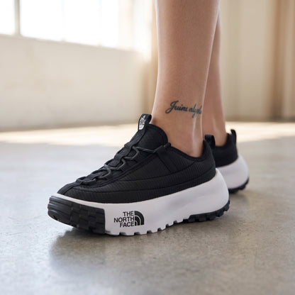 The North Face Platform Trail Runner – Black 👟
