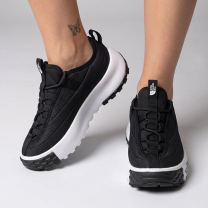 The North Face Platform Trail Runner – Black 👟
